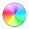 Spinning beachball mouse cursor
